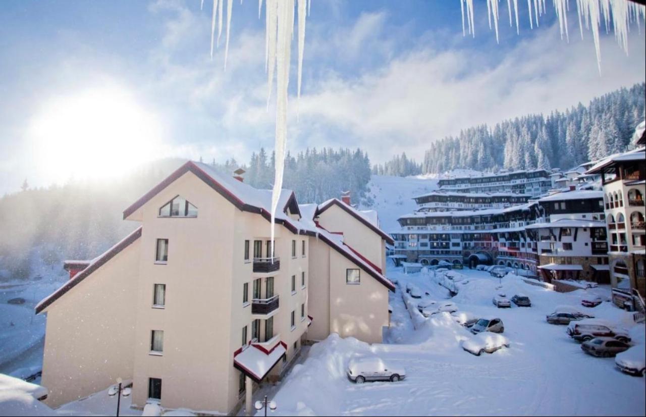 Grand Monastery Deluxe Pamporovo 5 B 3 Apartment Exterior photo