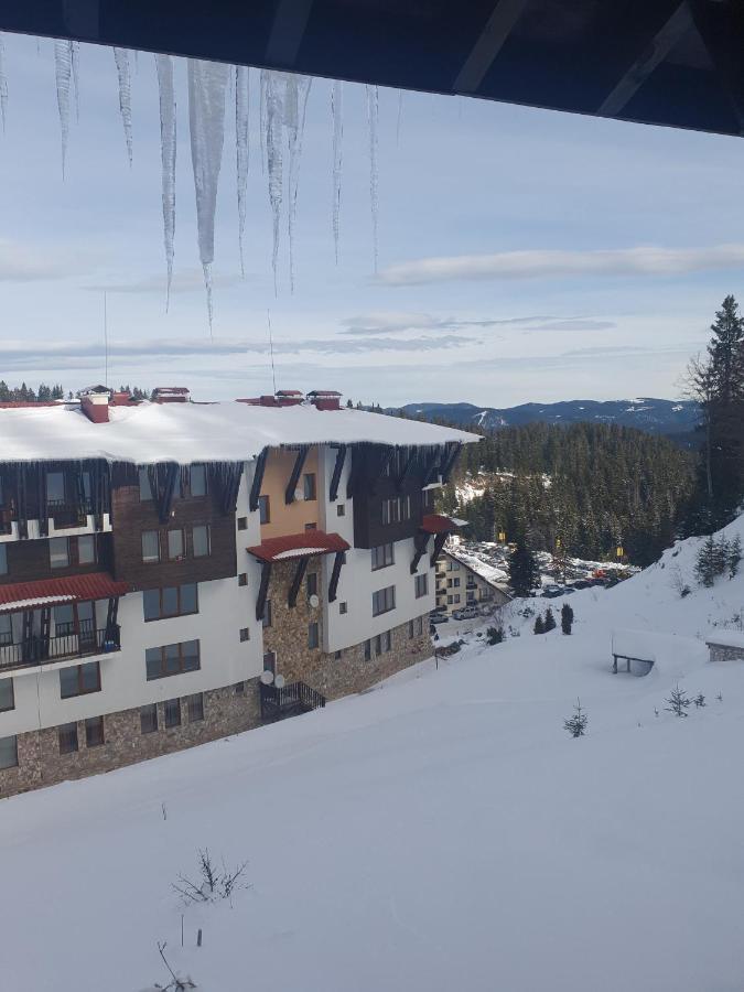 Grand Monastery Deluxe Pamporovo 5 B 3 Apartment Exterior photo